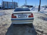 BMW 318 2001 года за 3 650 000 тг. в Костанай – фото 3