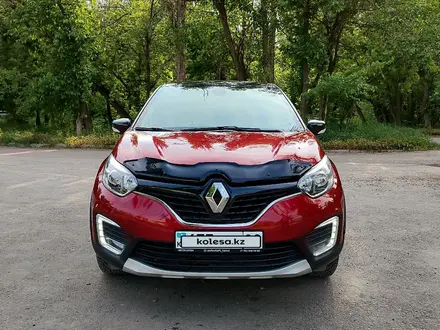 Renault Kaptur 2019 года за 7 000 000 тг. в Алматы