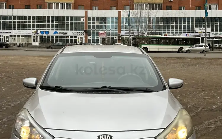 Kia Cerato 2014 годаүшін6 800 000 тг. в Астана