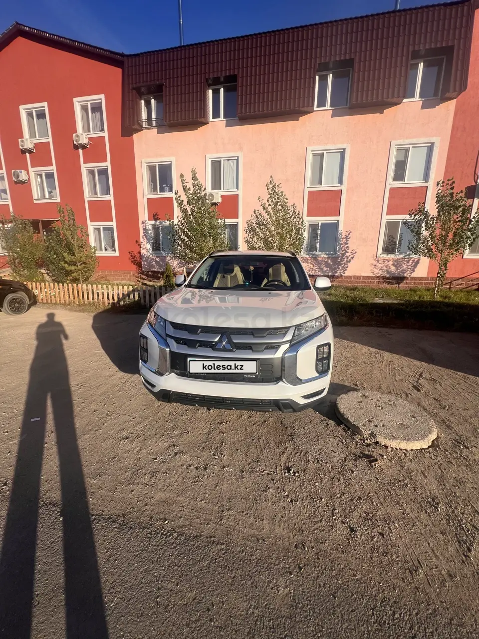 Mitsubishi ASX, 2024