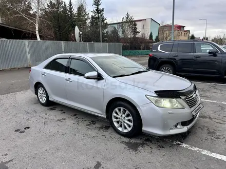 Toyota Camry 2011 года за 8 600 000 тг. в Астана – фото 4