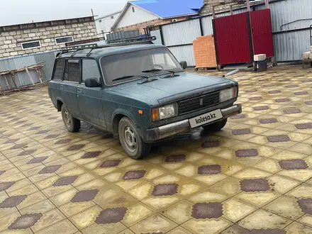 ВАЗ (Lada) 2104 2000 года за 950 000 тг. в Атырау – фото 4