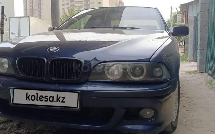BMW 528 2000 года за 2 850 000 тг. в Алматы