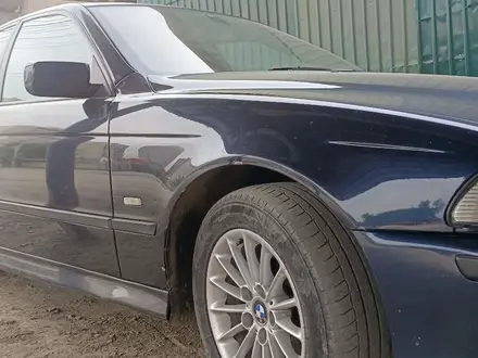 BMW 528 2000 года за 2 850 000 тг. в Алматы – фото 5