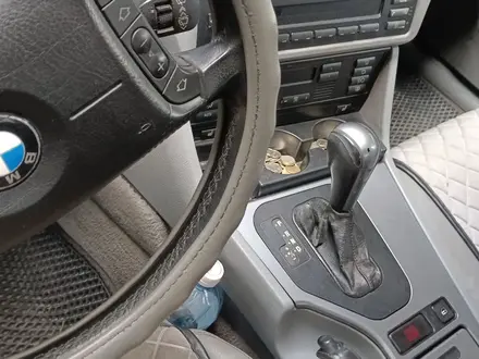BMW 528 2000 года за 2 850 000 тг. в Алматы – фото 6