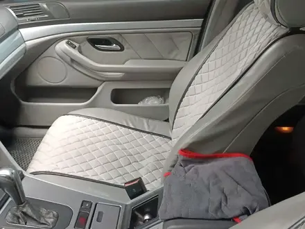 BMW 528 2000 года за 2 850 000 тг. в Алматы – фото 8