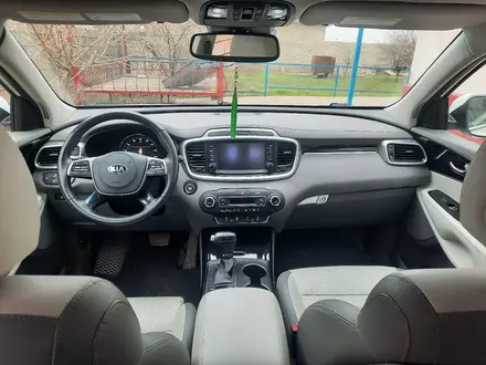 Kia Sorento 2018 года за 16 000 000 тг. в Шымкент – фото 11