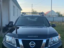 Nissan Terrano, 2015