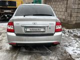 ВАЗ (Lada) Priora 2172 2014 года за 2 500 000 тг. в Шымкент – фото 4