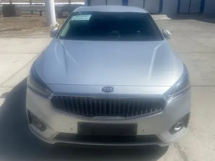 Kia K7 2018 года за 6 200 000 тг. в Караганда – фото 8