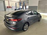 Hyundai Elantra 2018 годаүшін7 500 000 тг. в Атырау – фото 4