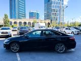 Toyota Camry 2016 года за 6 950 000 тг. в Астана – фото 4