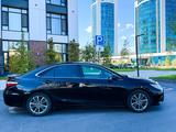 Toyota Camry 2016 года за 6 950 000 тг. в Астана – фото 2