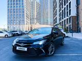 Toyota Camry 2016 года за 6 950 000 тг. в Астана