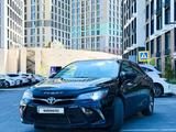 Toyota Camry 2016 года за 6 950 000 тг. в Астана – фото 5