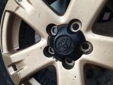 Запаска для Toyota RAV4 R16 5/114.3 с резиной 215/70.үшін20 000 тг. в Караганда – фото 5