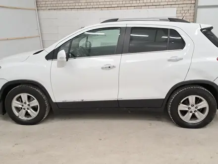 Chevrolet Tracker 2014 года за 3 500 000 тг. в Актобе – фото 8