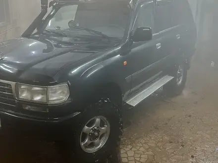 Toyota Land Cruiser 1996 года за 6 300 000 тг. в Караганда – фото 26