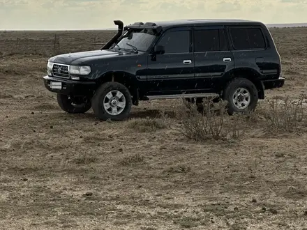 Toyota Land Cruiser 1996 года за 6 300 000 тг. в Караганда – фото 2