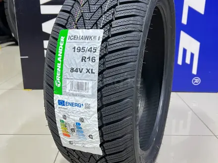 195/45R16 84V Grenlander 2024 IceHawke I за 24 000 тг. в Алматы