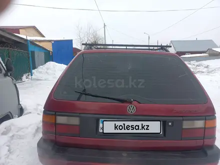 Volkswagen Passat 1993 годаүшін1 500 000 тг. в Петропавловск – фото 7