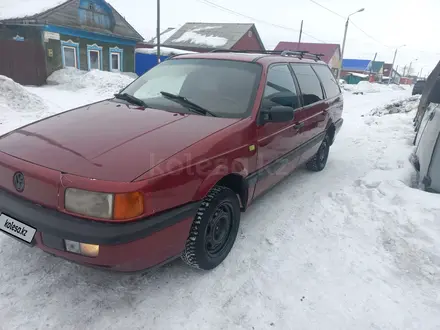 Volkswagen Passat 1993 годаүшін1 500 000 тг. в Петропавловск – фото 9