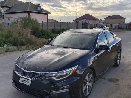 Kia Optima 2019 года за 6 200 000 тг. в Кызылорда – фото 13