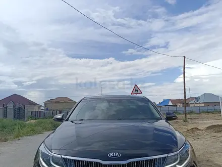 Kia Optima 2019 года за 6 200 000 тг. в Кызылорда – фото 15