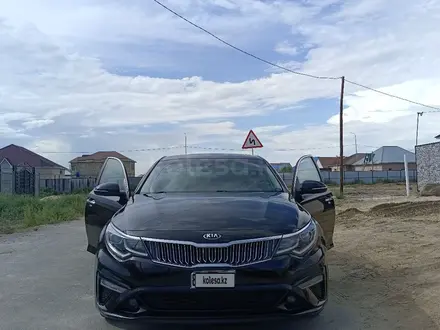 Kia Optima 2019 года за 6 200 000 тг. в Кызылорда – фото 26