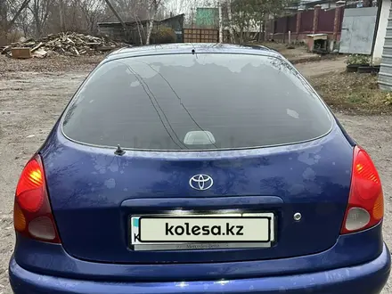 Toyota Corolla 2000 года за 2 350 000 тг. в Алматы – фото 8