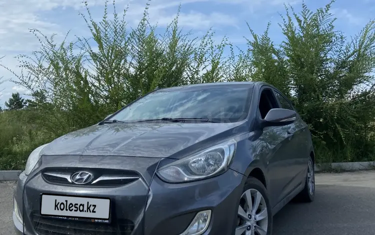 Hyundai Accent 2012 годаfor4 800 000 тг. в Семей