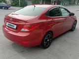 Hyundai Accent 2014 года за 4 900 000 тг. в Шымкент – фото 3