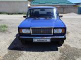 ВАЗ (Lada) 2107 2007 годаүшін930 000 тг. в Шиели