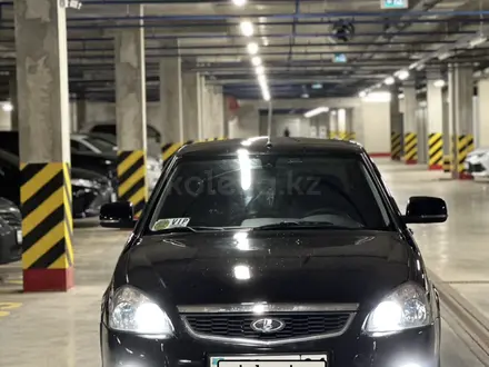 ВАЗ (Lada) Priora 2170 2014 года за 3 500 000 тг. в Астана – фото 2