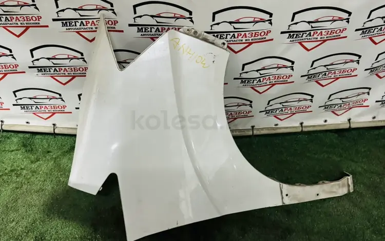 Крыло правая сторона TOYOTA ALPHARD за 30 000 тг. в Астана