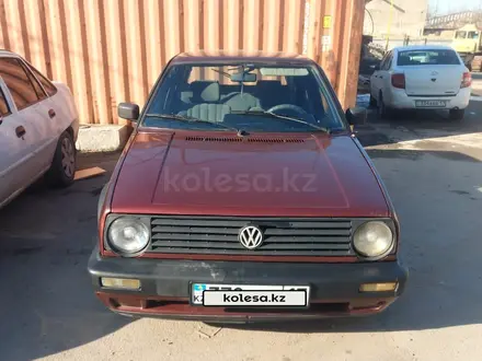 Volkswagen Golf 1991 года за 1 500 000 тг. в Шымкент – фото 8