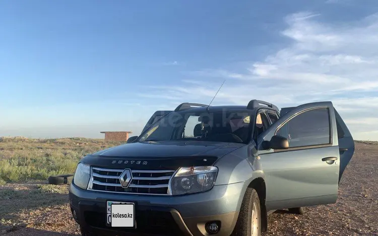 Renault Duster 2014 года за 5 300 000 тг. в Балхаш