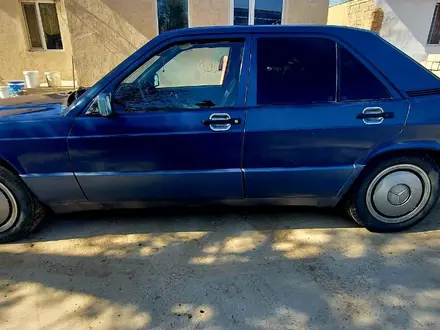 Mercedes-Benz 190 1991 года за 950 000 тг. в Тараз – фото 6