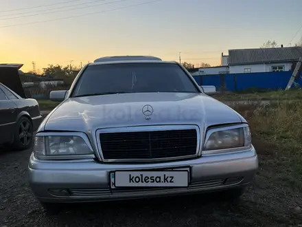 Mercedes-Benz C 200 1994 года за 2 100 000 тг. в Щучинск – фото 8