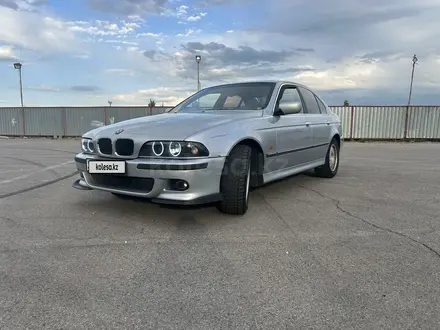 BMW 528 1996 года за 3 400 000 тг. в Алматы – фото 7