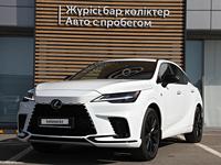 Lexus RX 500h 2023 года за 43 390 000 тг. в Алматы