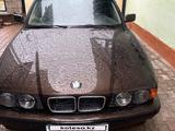 BMW 525 1995 года за 2 500 000 тг. в Шымкент – фото 2