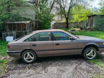 Mazda 626 1989 года за 450 000 тг. в Алматы – фото 2
