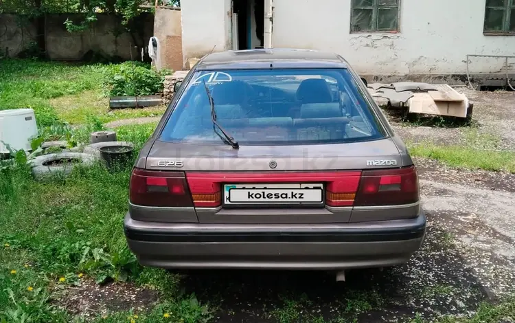 Mazda 626 1989 года за 450 000 тг. в Алматы