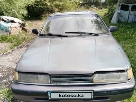 Mazda 626 1989 года за 450 000 тг. в Алматы – фото 4