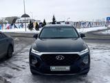 Hyundai Santa Fe 2019 годаүшін13 000 000 тг. в Астана