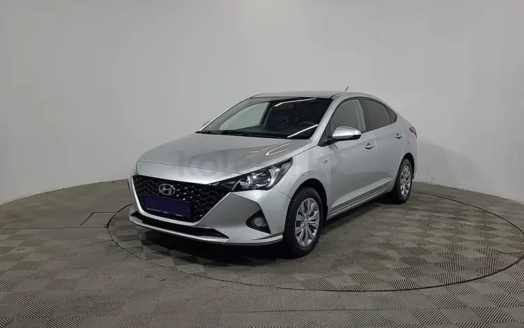 Hyundai Accent 2021 годаүшін7 490 000 тг. в Алматы