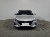 Hyundai Accent 2021 года за 7 490 000 тг. в Алматы – фото 2