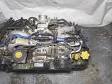 SUBARU LEGACY EJ25D 2.5 16V 4Х РАСПРЕДВАЛЬНЫЙ ДВИГАТЕЛЬ СУБАРУ ЛЕГАСИүшін280 000 тг. в Алматы – фото 2