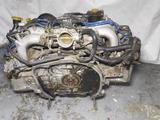SUBARU LEGACY EJ25D 2.5 16V 4Х РАСПРЕДВАЛЬНЫЙ ДВИГАТЕЛЬ СУБАРУ ЛЕГАСИүшін280 000 тг. в Алматы – фото 5